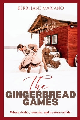 The Gingerbread Games Paperback Genesis Publishing House