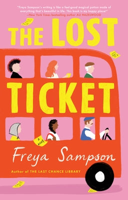 The Lost Ticket Paperback Berkley Books
