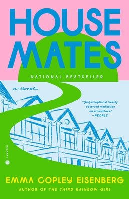 Paperback of Housemates by Random House Publishing Group showing the front cover with title and author details.