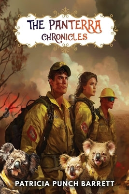 The Panterra Chronicles Paperback Patricia Punch Barrett