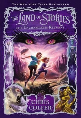 The Enchantress Returns Paperback Little, Brown Books for Young Readers