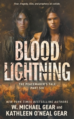 Blood Lightning: A Historical Fantasy Series Paperback Wolfpack Publishing LLC