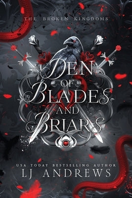 Den of Blades and Briars Paperback Victorious