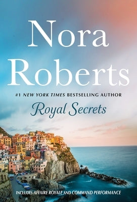 Cover image of "Royal Secrets: 2-In-1" mass market paperback by St. Martin's Press, featuring elegant royal-themed design.