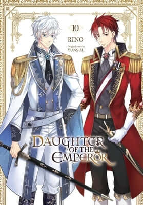 Daughter of the Emperor, Vol. 10: Volume 10 Paperback Yen Press