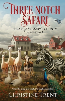 Three Notch Safari Paperback Twopence Press, LLC