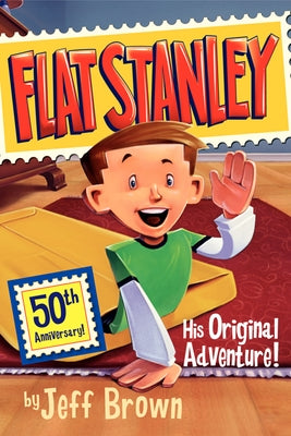 Flat Stanley: His Original Adventure! Paperback HarperCollins