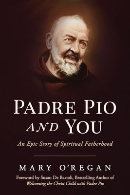 Paperback of "Padre Pio and You" by Sophia Institute Press featuring the book cover with religious imagery and title text.