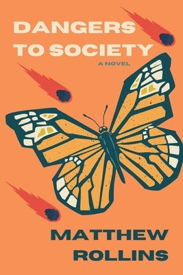 Dangers to Society Paperback Building Worlds Books