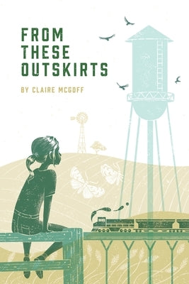 From These Outskirts Paperback Finishing Line Press