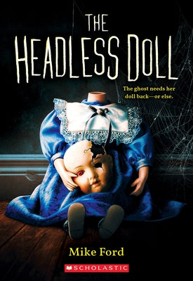 The Headless Doll Paperback Scholastic Paperbacks