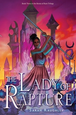 The Lady of Rapture Paperback Margaret K. McElderry Books