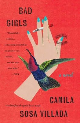 Paperback of "Bad Girls" by Other Press featuring the book cover with bold title and artwork on a white background.