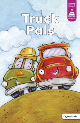 Truck Pals by Rooney, Veronica