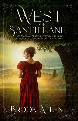 West of Santillane Paperback Dawg House Books