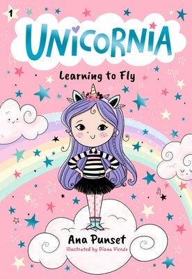 Unicornia: Learning to Fly Paperback Candlewick Press (MA)