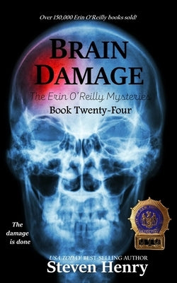 Brain Damage Paperback Clickworks Press