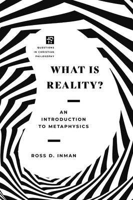Paperback of "What Is Reality?: An Introduction to Metaphysics" by IVP Academic, showing the book cover with title and author details.