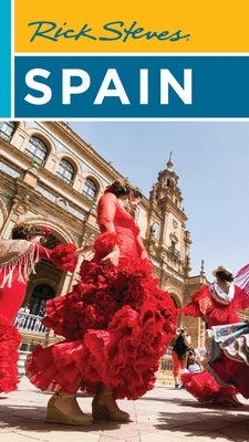 Rick Steves Spain Paperback Rick Steves