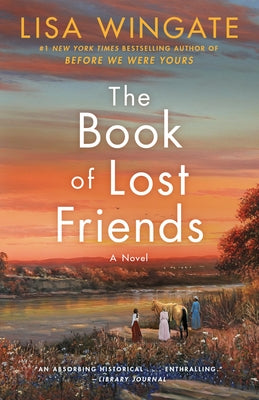 The Book of Lost Friends Paperback Ballantine Books