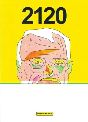 A paperback book titled "2120" by Avery Hill Publishing with a colorful cover design and abstract artwork.