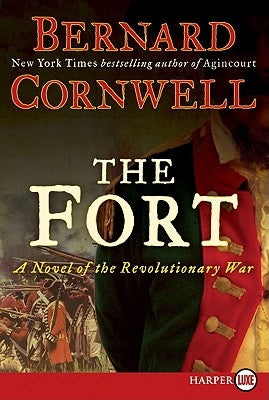 The Fort LP by Cornwell, Bernard