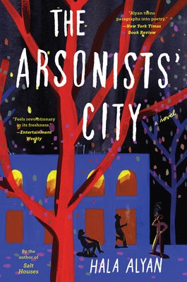 The Arsonists' City Paperback Harper Perennial