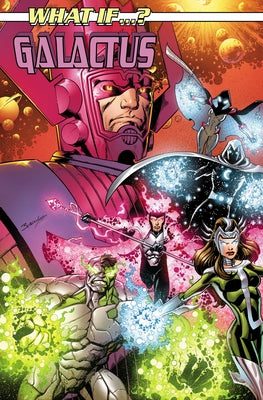 What If...? Galactus by Groom, Mat