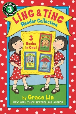 Ling & Ting Reader Collection Paperback Little, Brown Books for Young Readers