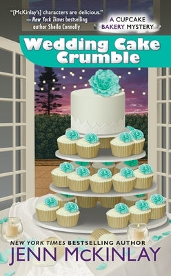 Wedding Cake Crumble by McKinlay, Jenn