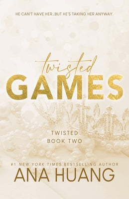Twisted Games Paperback Bloom Books