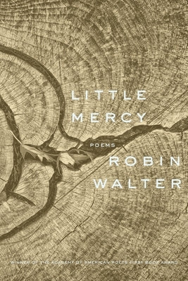 Little Mercy: Poems Paperback Graywolf Press