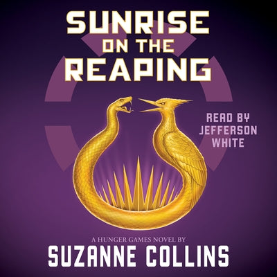 Sunrise on the Reaping (a Hunger Games Novel) CD Scholastic
