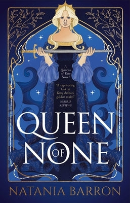 Queen of None Paperback Solaris