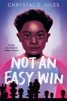 Paperback of "Not an Easy Win" by Yearling Books featuring the book cover with colorful illustrations and title text.