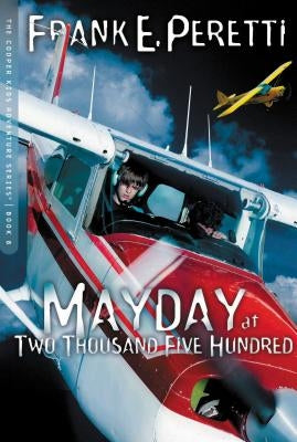 Paperback of Mayday at Two Thousand Five Hundred by Tommy Nelson, featuring the book cover with title and author details.