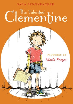 The Talented Clementine Paperback Little, Brown Books for Young Readers