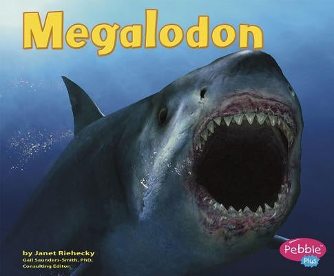 Megalodon Paperback Capstone Press