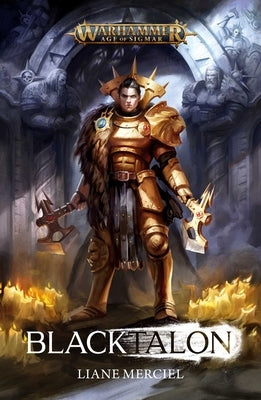Blacktalon Paperback Games Workshop