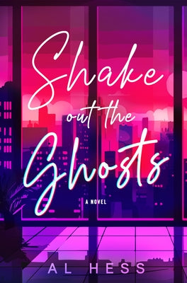 Paperback of "Shake Out the Ghosts" by Angry Robot featuring a mysterious ghostly illustration on the cover.