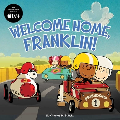 Welcome Home, Franklin! Paperback Simon Spotlight