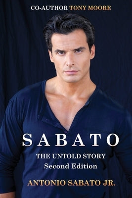 SABATO The Untold Story Second Edition Paperback Human Interest
