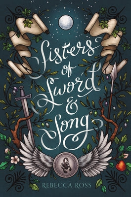 Sisters of Sword and Song Paperback Quill Tree Books