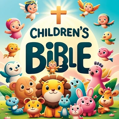 5-Minute Tales for Kids: A Collection of Bedtime Bible Stories for Kids, Celebrating Jesus' Life and the Joy of Christmas, Perfect for Toddlers and Yo by Saga, Jade Petal