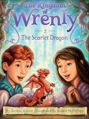 The Scarlet Dragon Paperback Little Simon