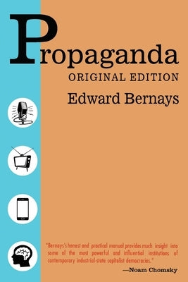 Propaganda - Original Edition Paperback Dauphin Publications