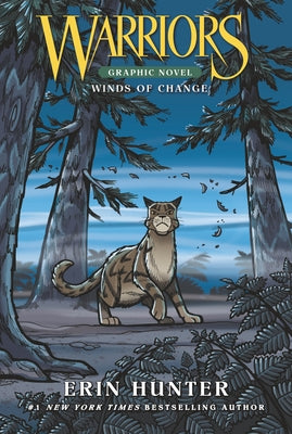 Warriors: Winds of Change (Full-Color Adventure) by Hunter, Erin
