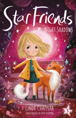 Paperback copy of Night Shadows by Tiger Tales, featuring dark, moody cover art with shadowy figures and nighttime scene.
