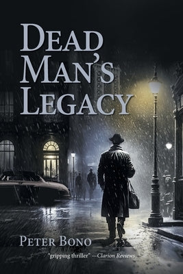 Dead Man's Legacy Paperback FriesenPress