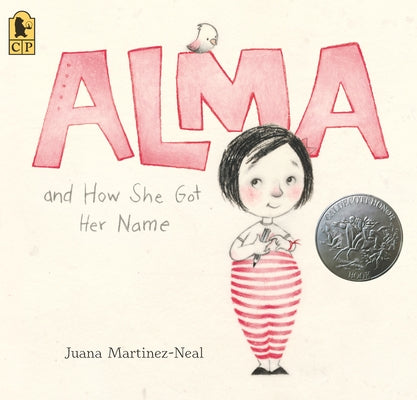 Alma and How She Got Her Name Paperback Candlewick Press (MA)